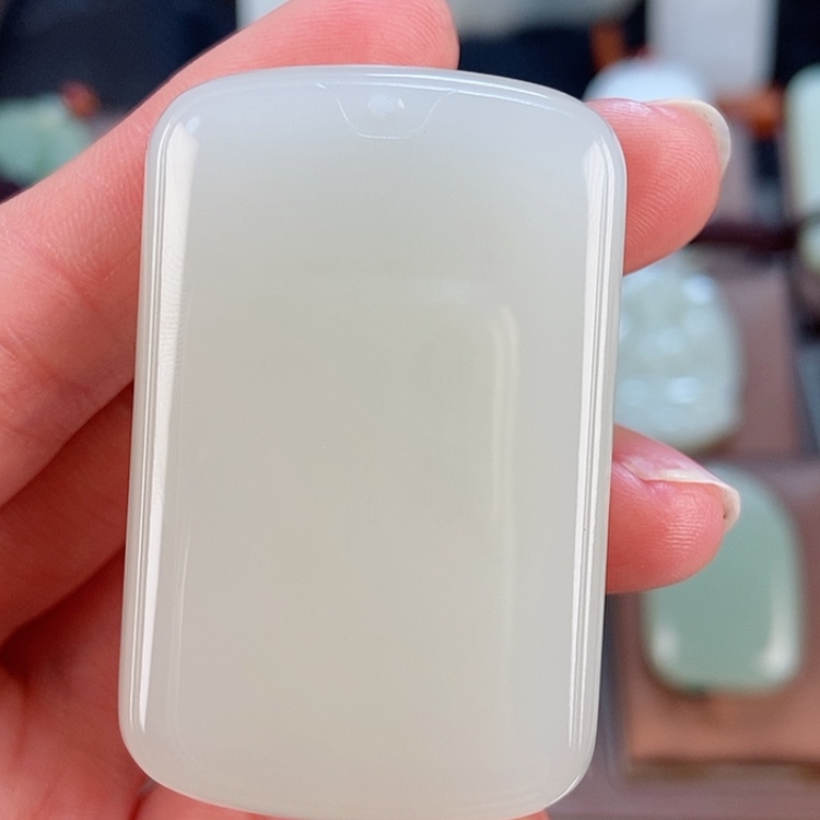 【闪购商品】和田玉未镶嵌颈饰