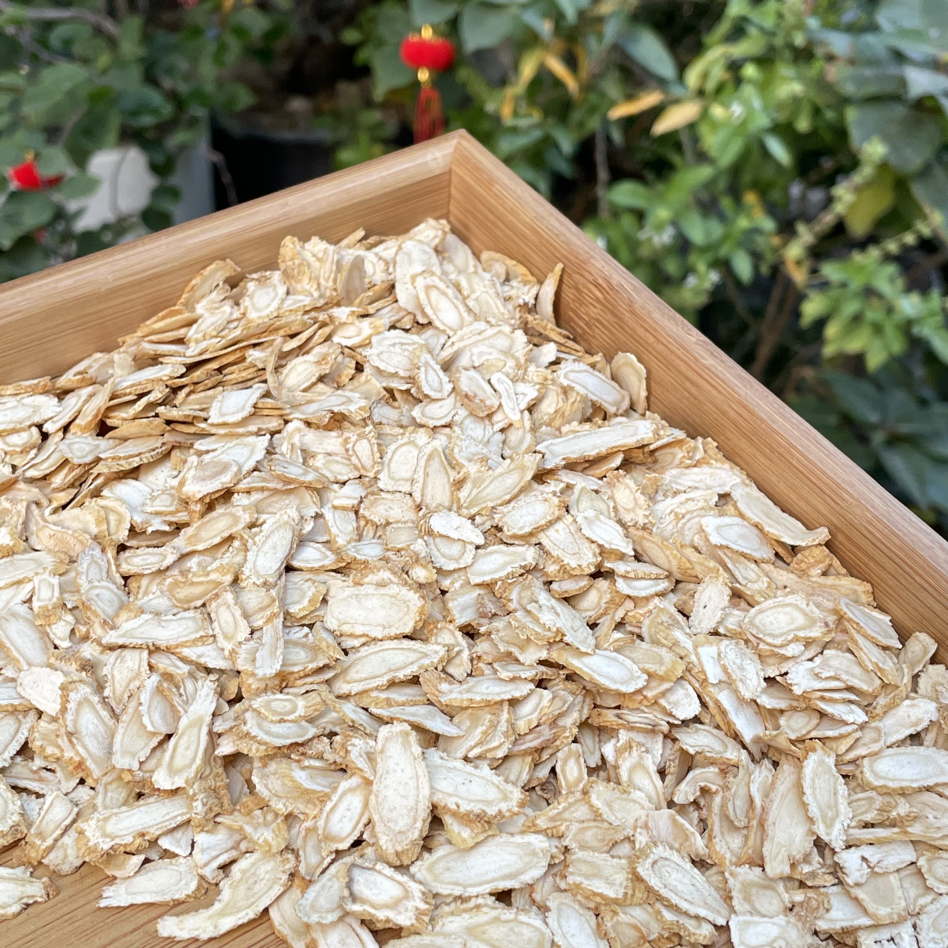  （吴小新推荐）01号【1】 西洋参片泡水泡茶 300g