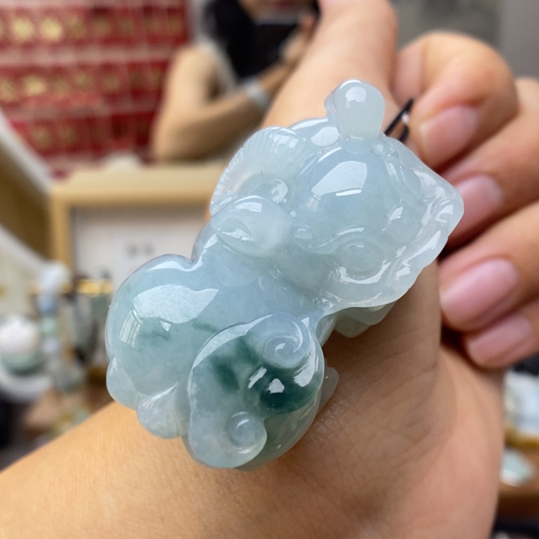 【闪购商品】颈饰未镶嵌翡翠30