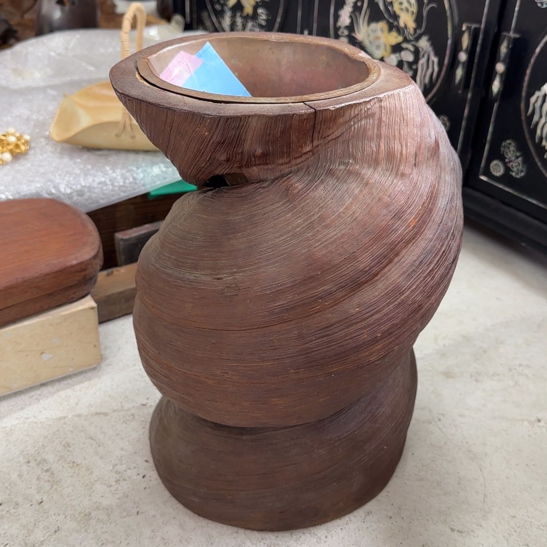 古***空瓷片瓷片中古回流孤品一件