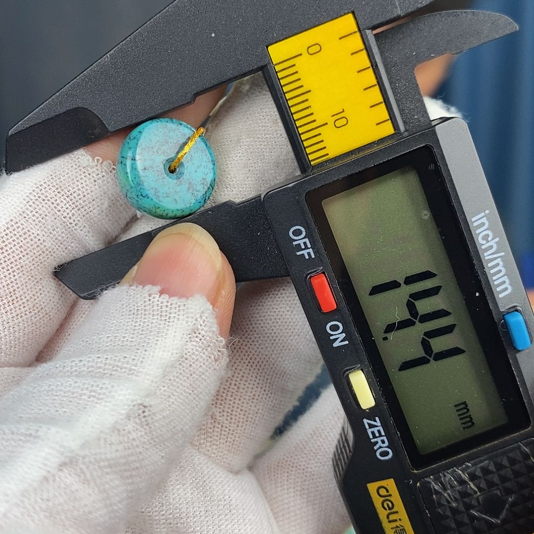 【闪购商品】绿松石珠宝奇石未镶嵌