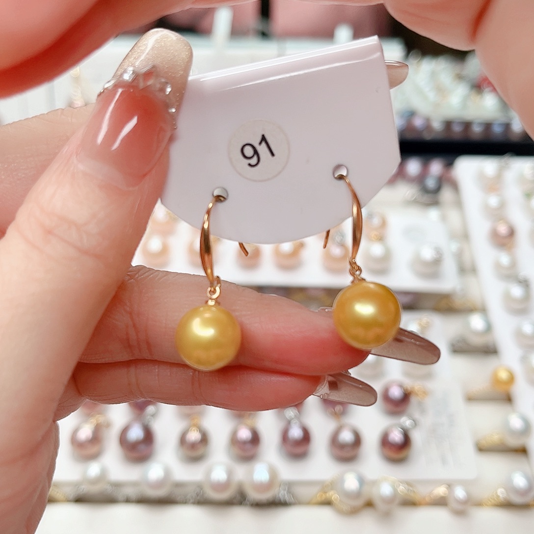 吊坠(赠链)淡水珍珠合金