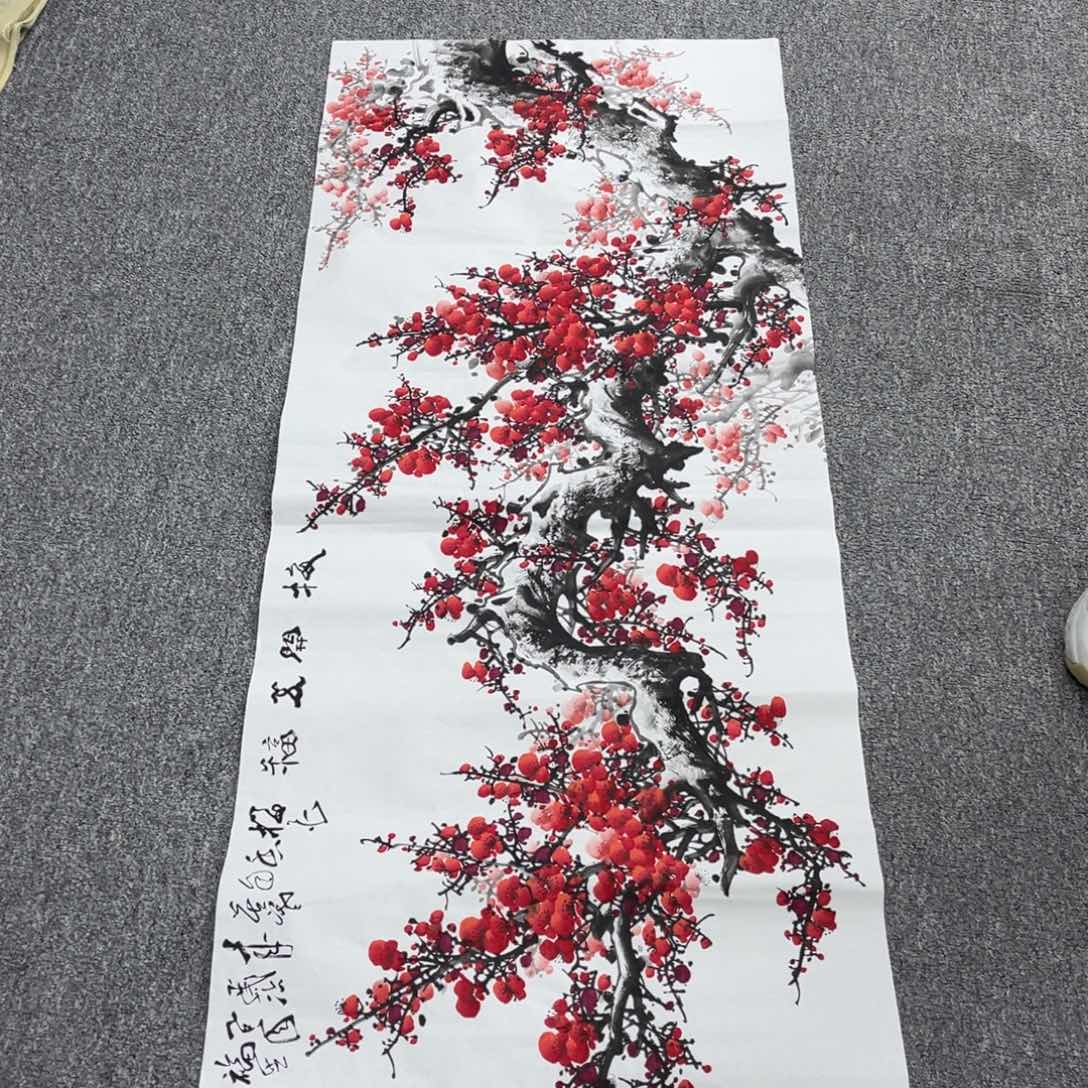 国画国画作品欣赏