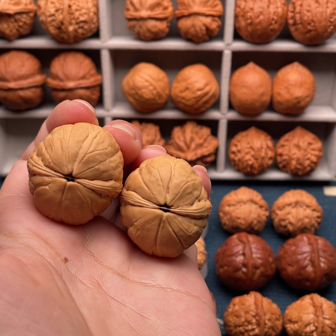 把件文玩核桃?*麒麟瓜