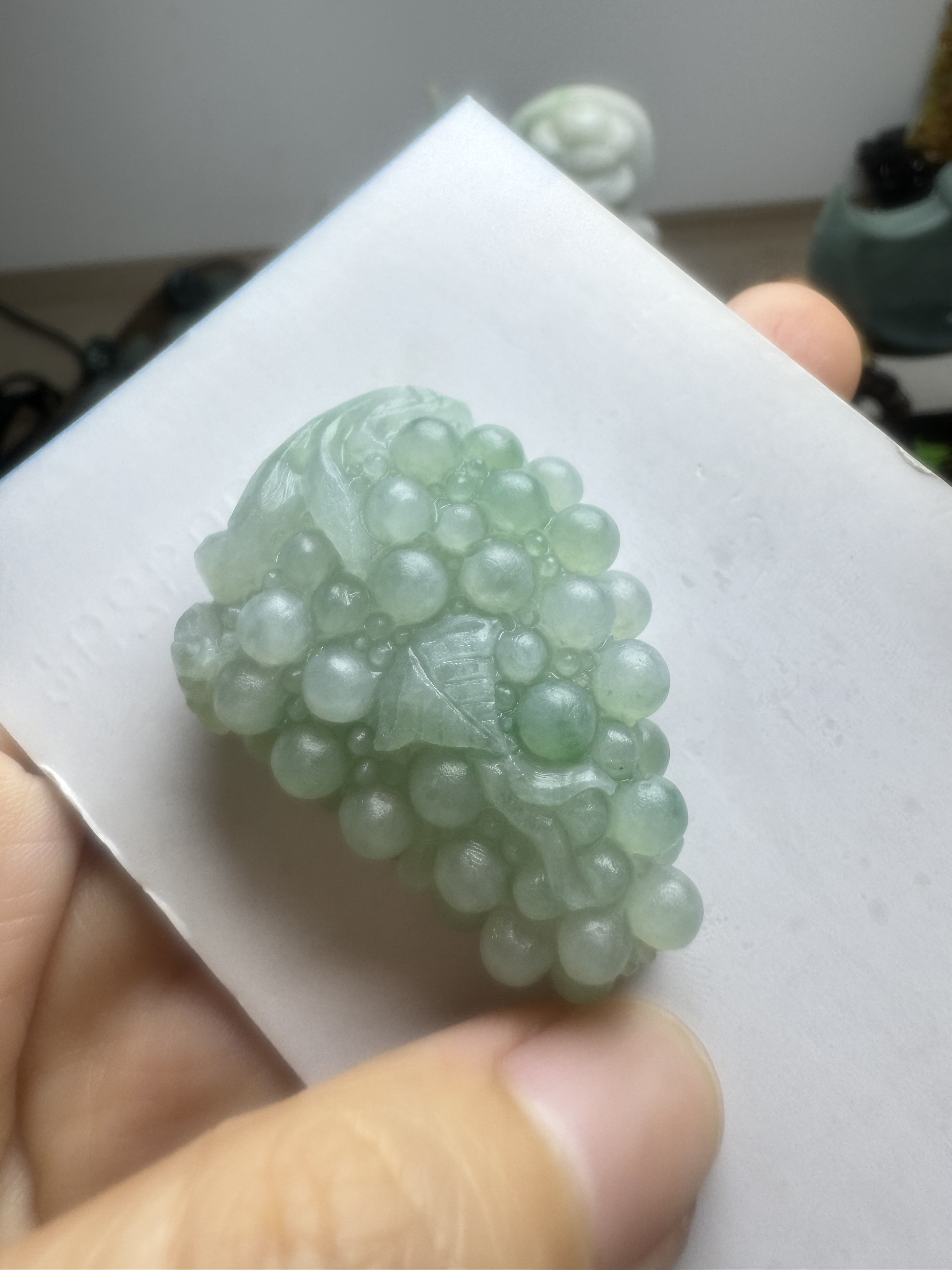 纯天然缅甸翡翠A货