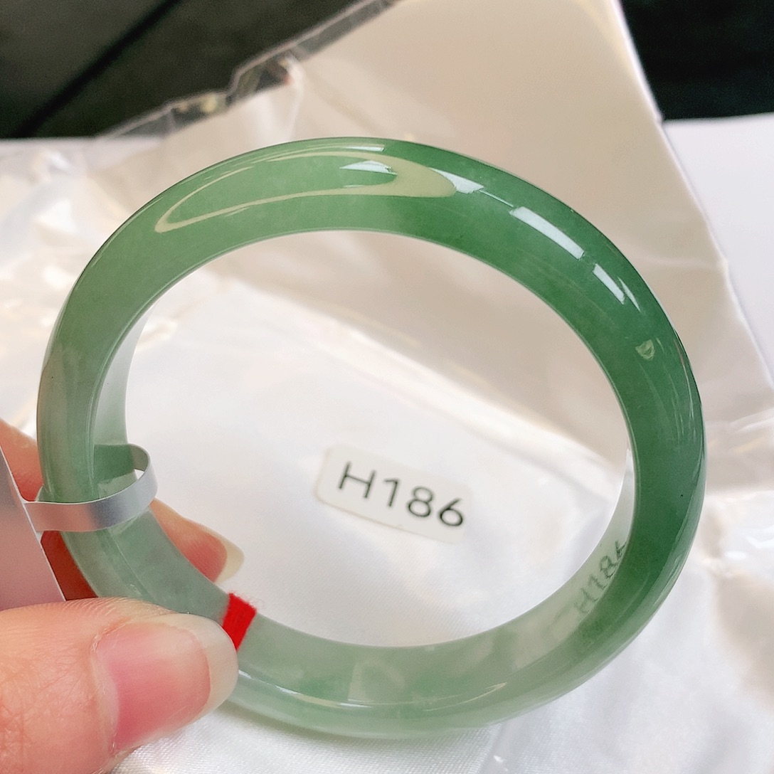 【闪购商品】翡翠手镯未镶嵌缅甸天然a货翡翠