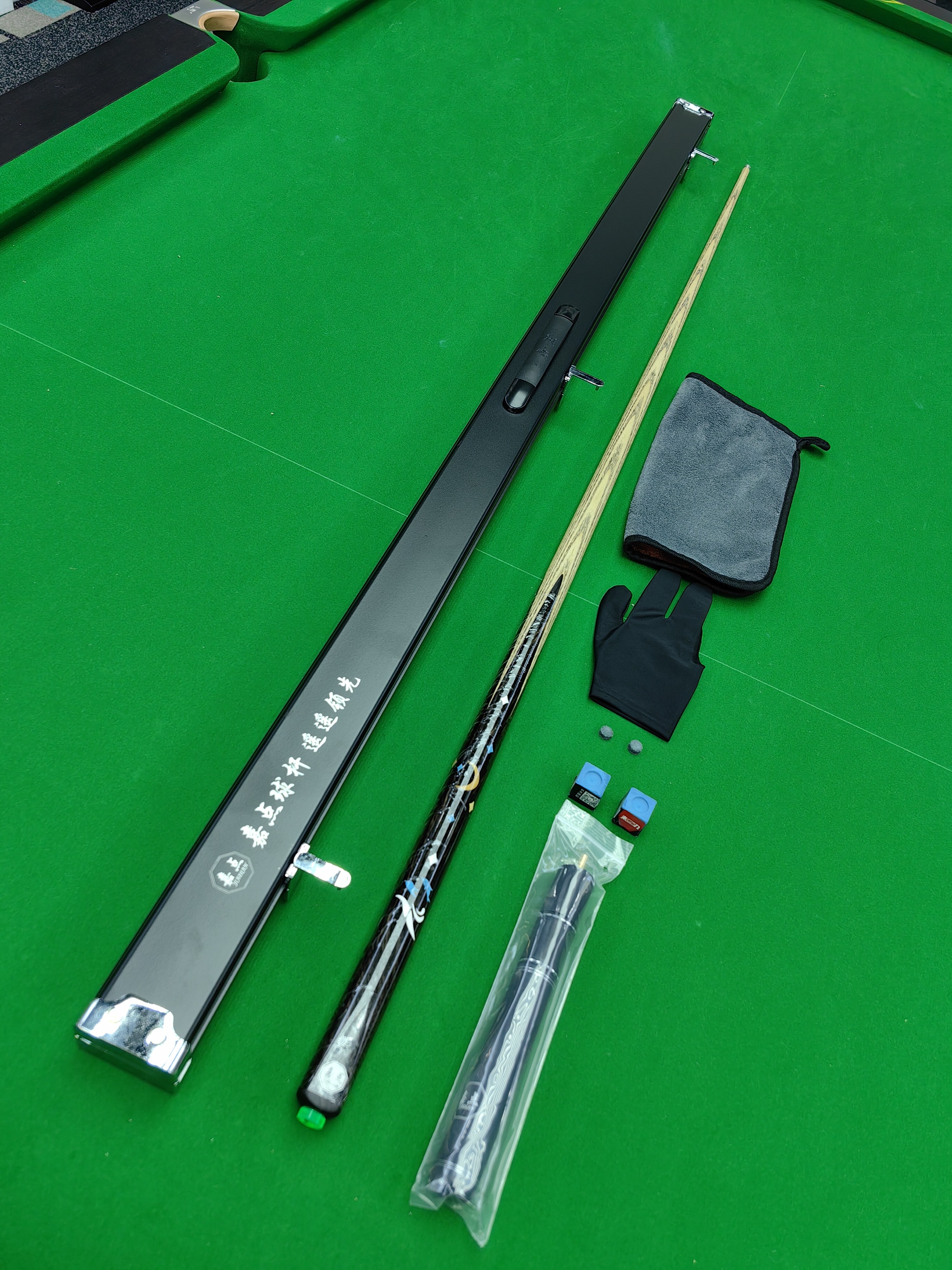 嘉点品牌小头杆（月影）