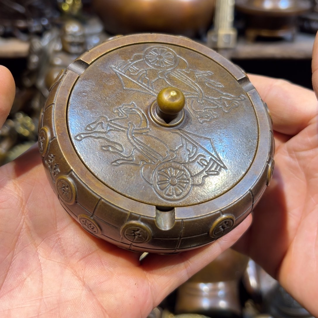 铜器铜器精工铜器