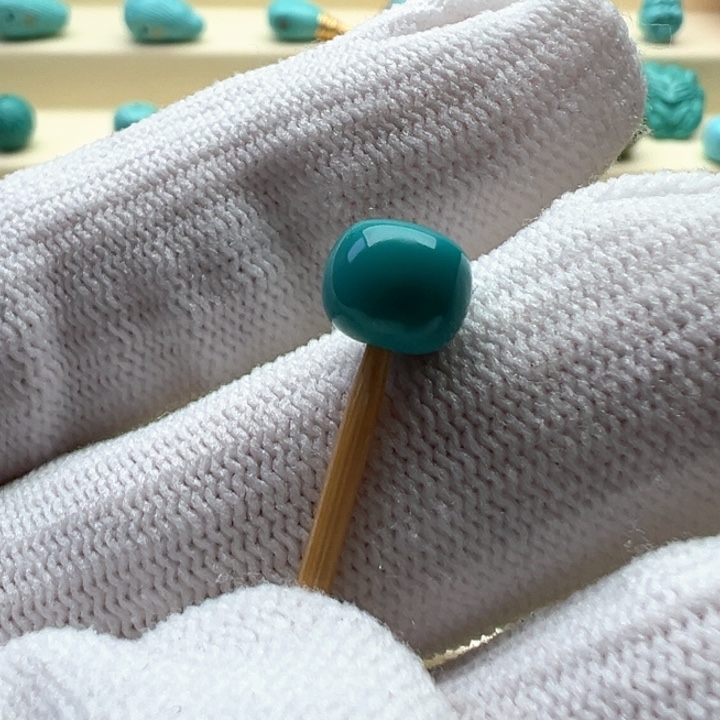 绿松石珠宝奇石未镶嵌8