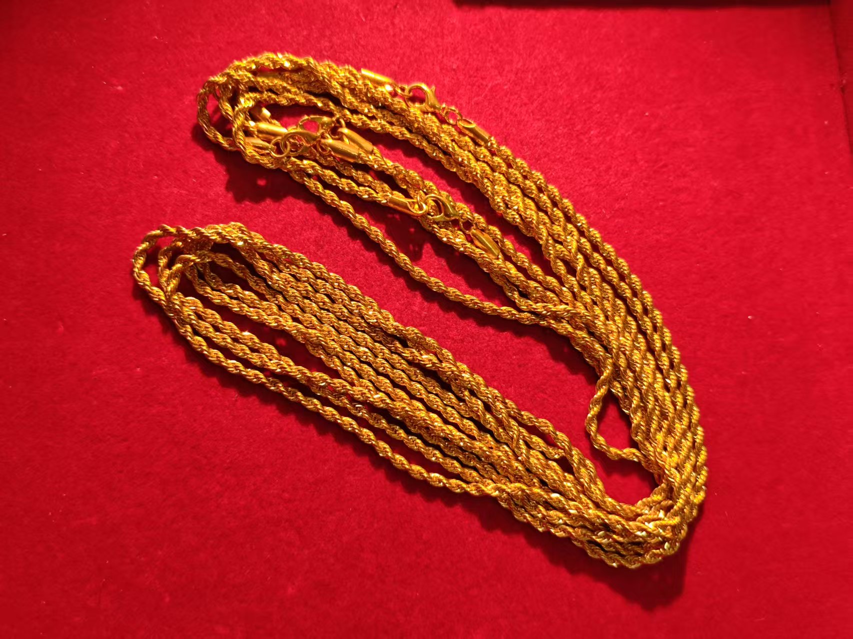 阿路专属-经典时尚流行款式大气民族风创意饰品S315