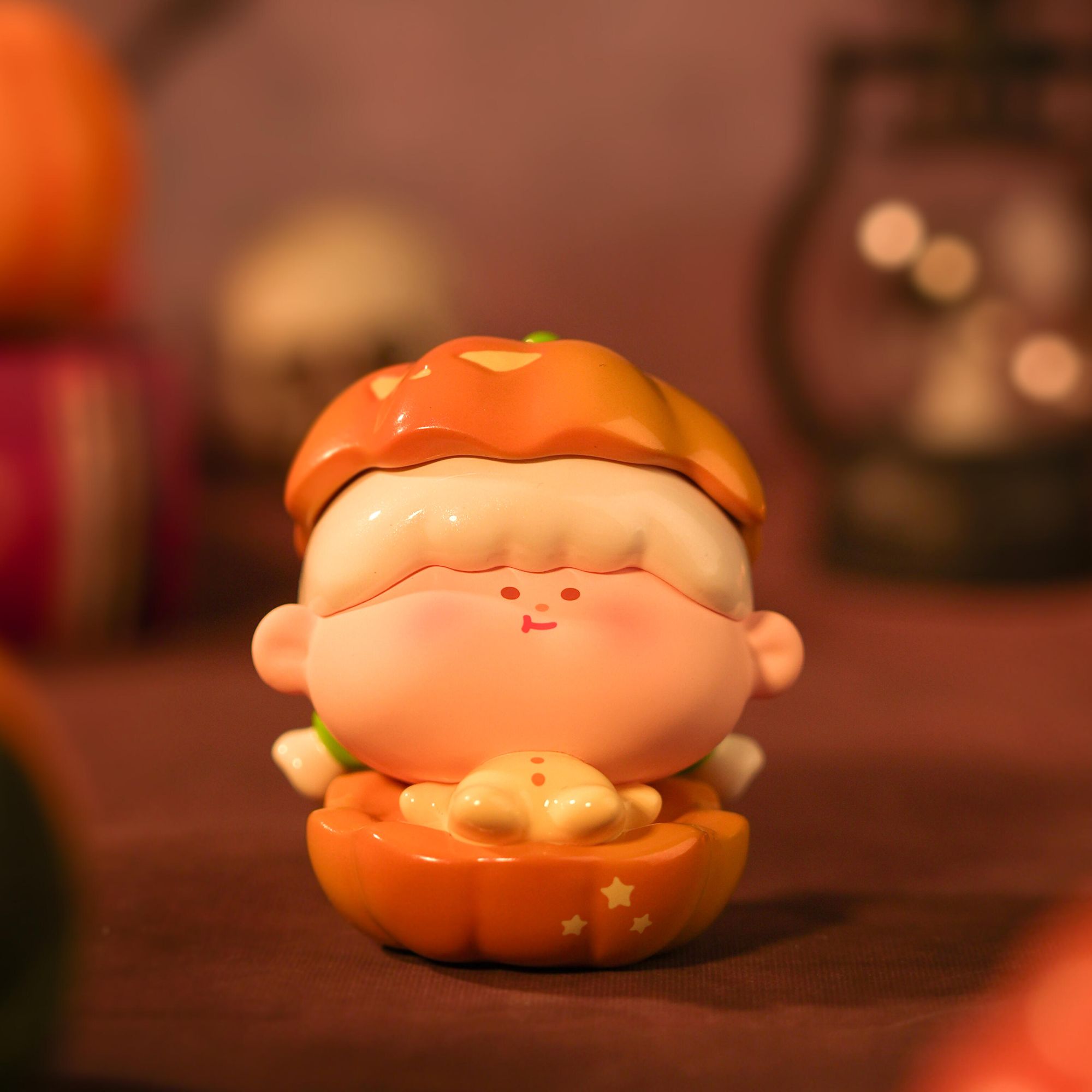 【踩后一】欧阿玛莉莉丝万圣节南瓜吊卡