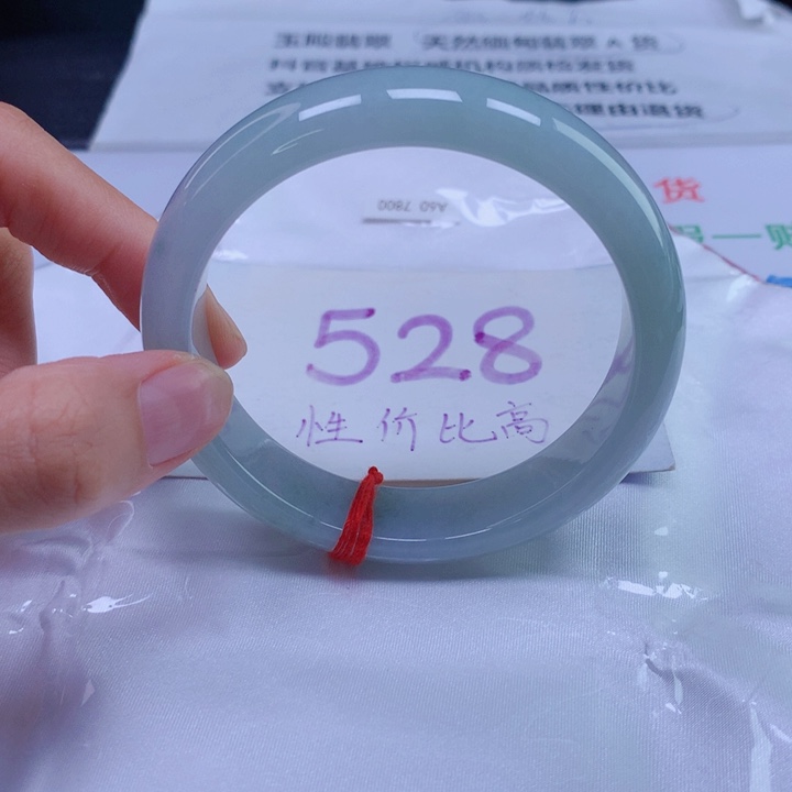未镶嵌手镯翡翠60宽版轮胎