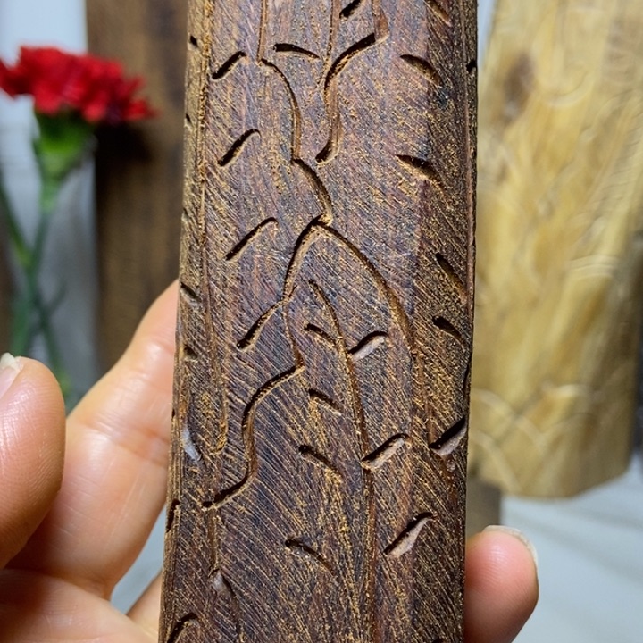 梨***酱木老山檀木料木料