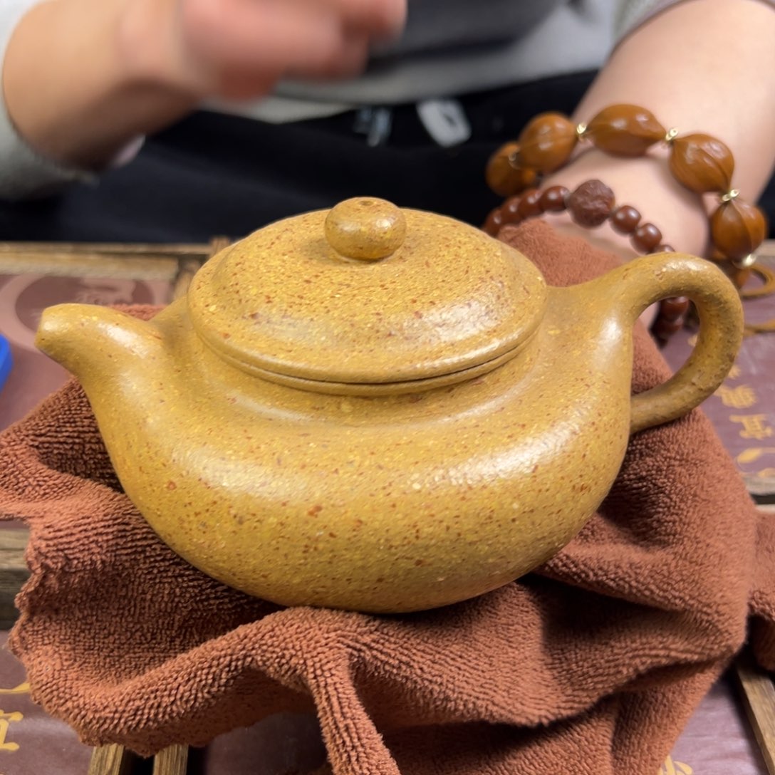 紫砂茶壶紫砂壶手工制作