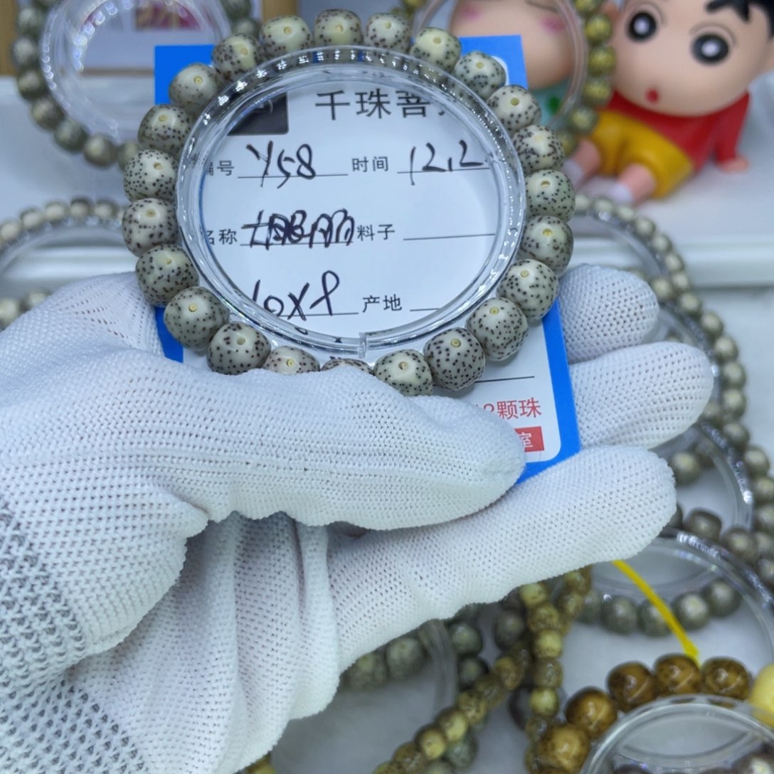 菩提籽类Y58大眼睛