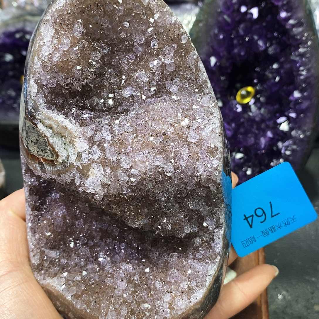 水晶大型摆件（非配饰）未镶嵌