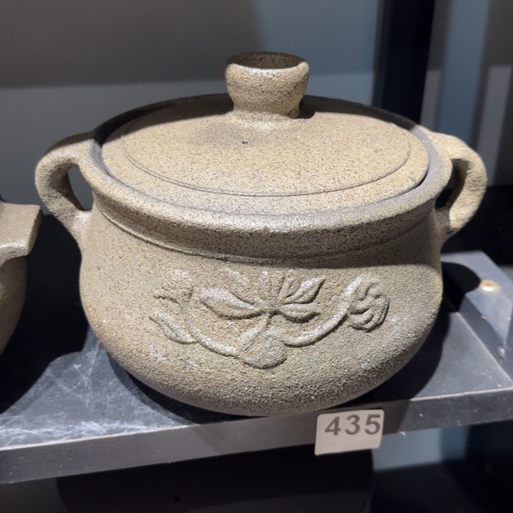 Z****6非遗手工茶具养生锅3.5升