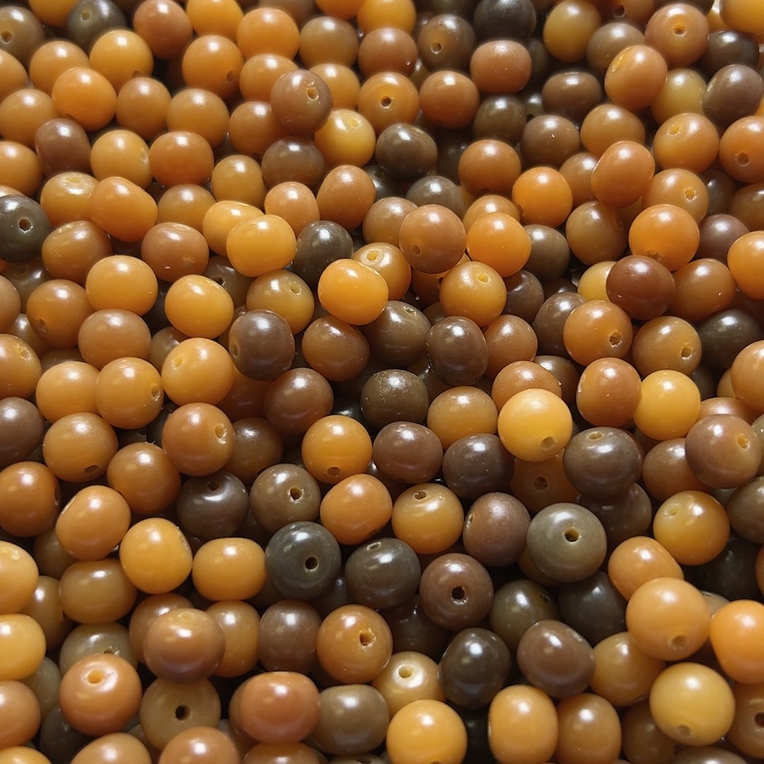 菩提根/象牙果吊坠卡10咖平果200颗