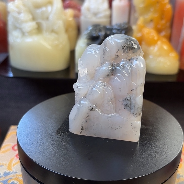 印石昌化石寿山石