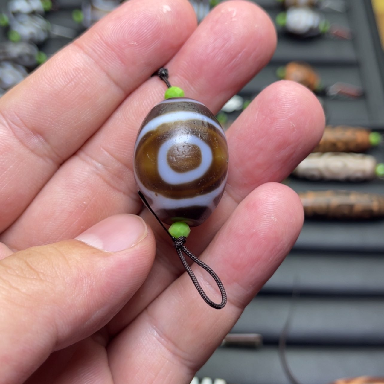 【闪购商品】玛瑙/玉髓珠宝半成品未镶嵌