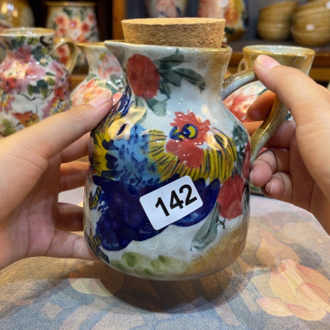 瓷片景德镇手工制作