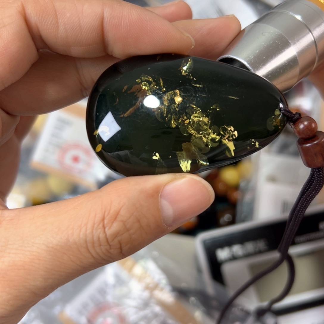 琥珀珠宝奇石未镶嵌191