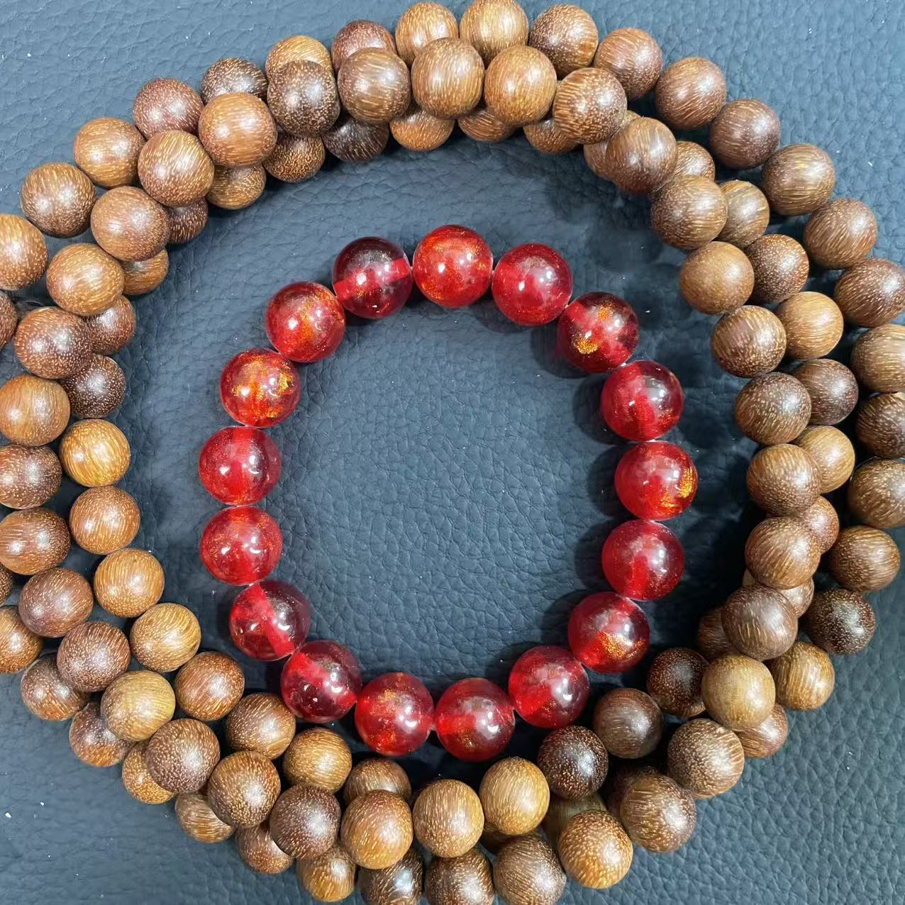 【周氏甄选香堂】周总甄选文玩手串c940