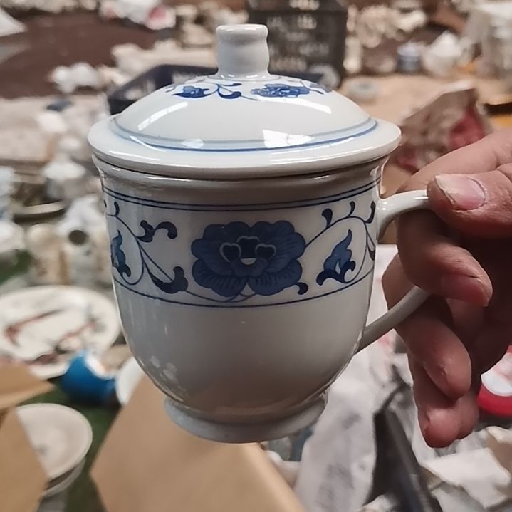 摆件，烧制问题都是正常的63号
