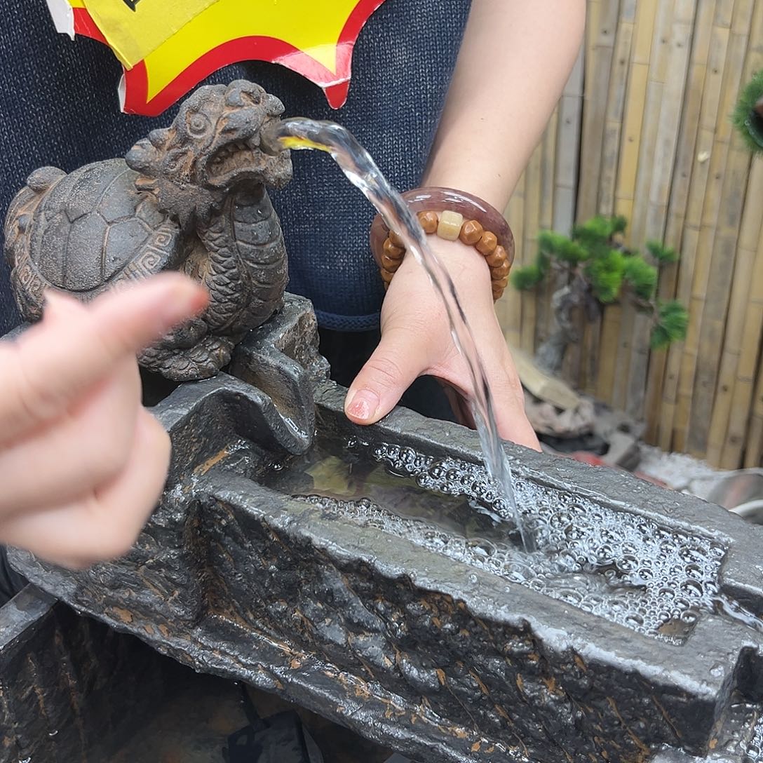 不带缸就上面的流水