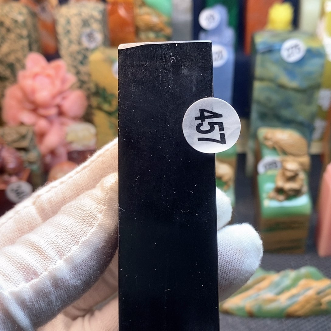 寿山石篆刻篆刻作品展，