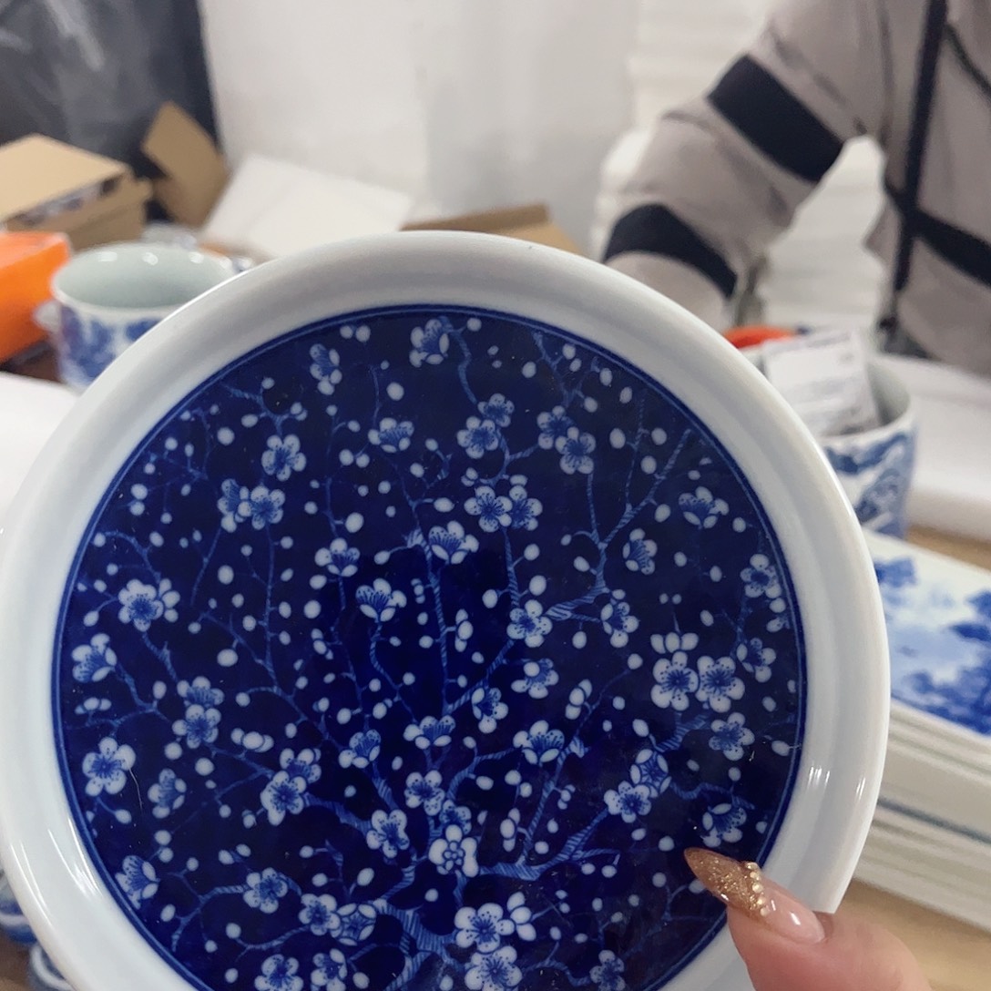 瓷片景德镇陶瓷艺术品