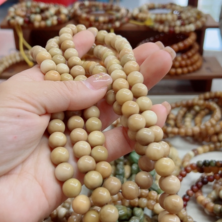 逆***翔手串龙脊菩提圆长