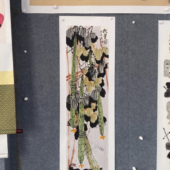 国画绘画作品欣赏