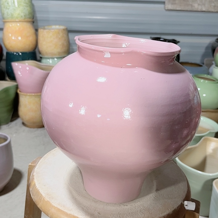 瓶口13高25无孔景德镇陶瓷学院