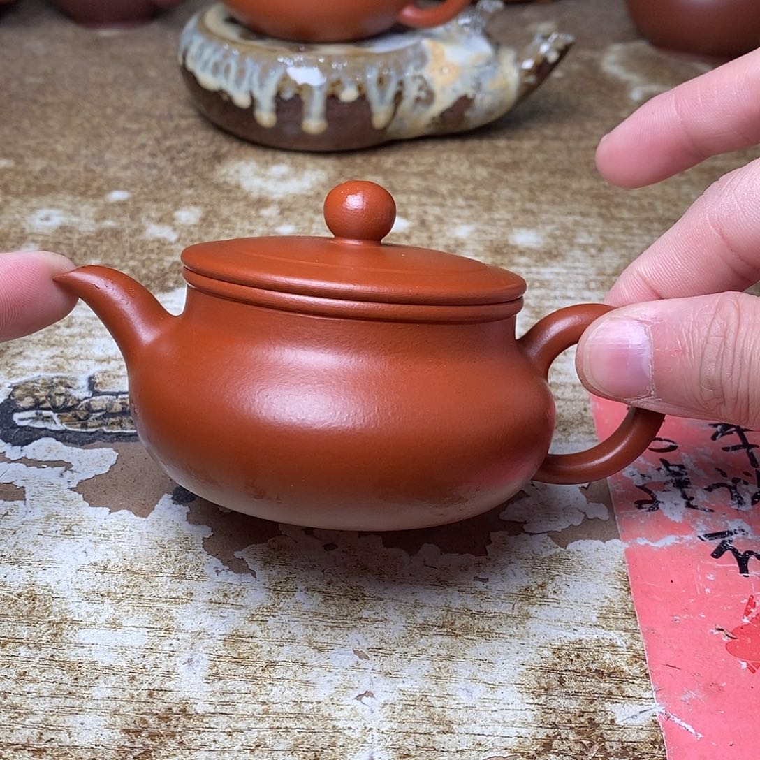 紫砂茶壶紫砂艺术