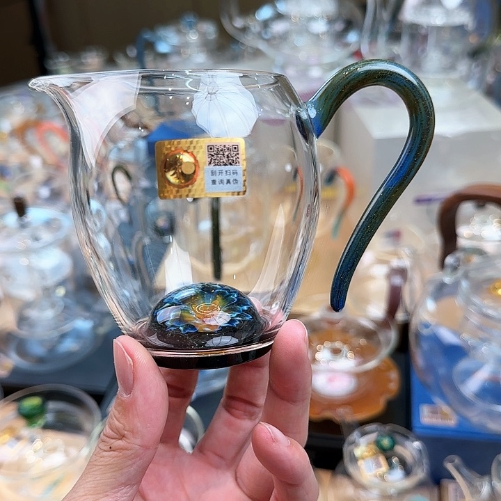 别**恙禾器怡然芙韵公道杯