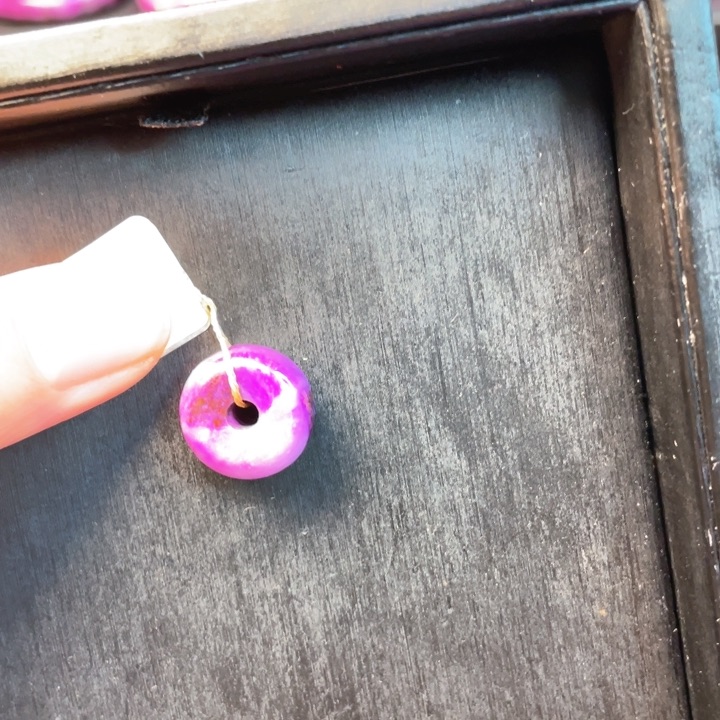 苏纪石（舒俱来）平安扣未镶嵌