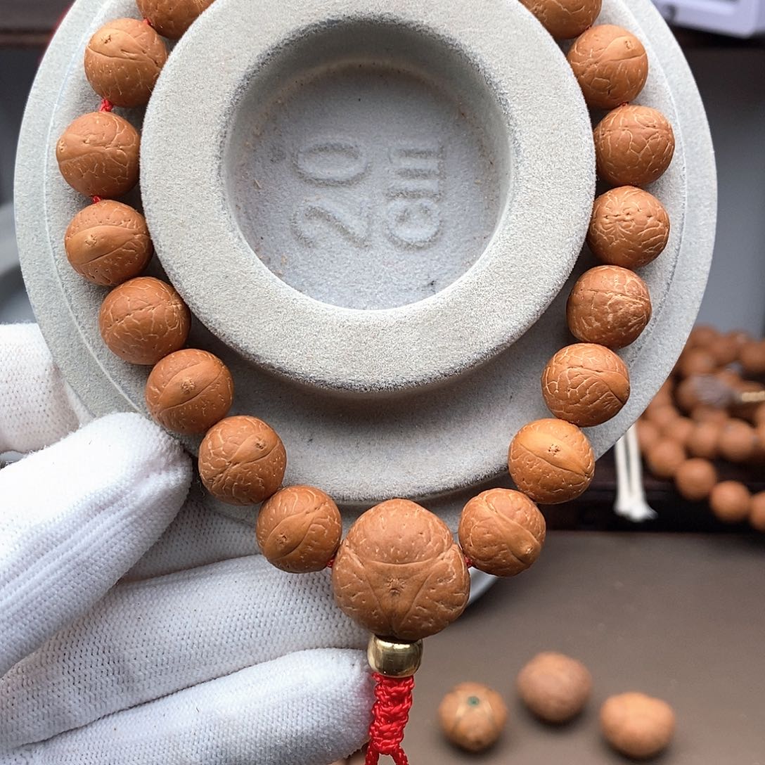 龙眼菩提吊坠顾*尼泊尔菩提凤眼12