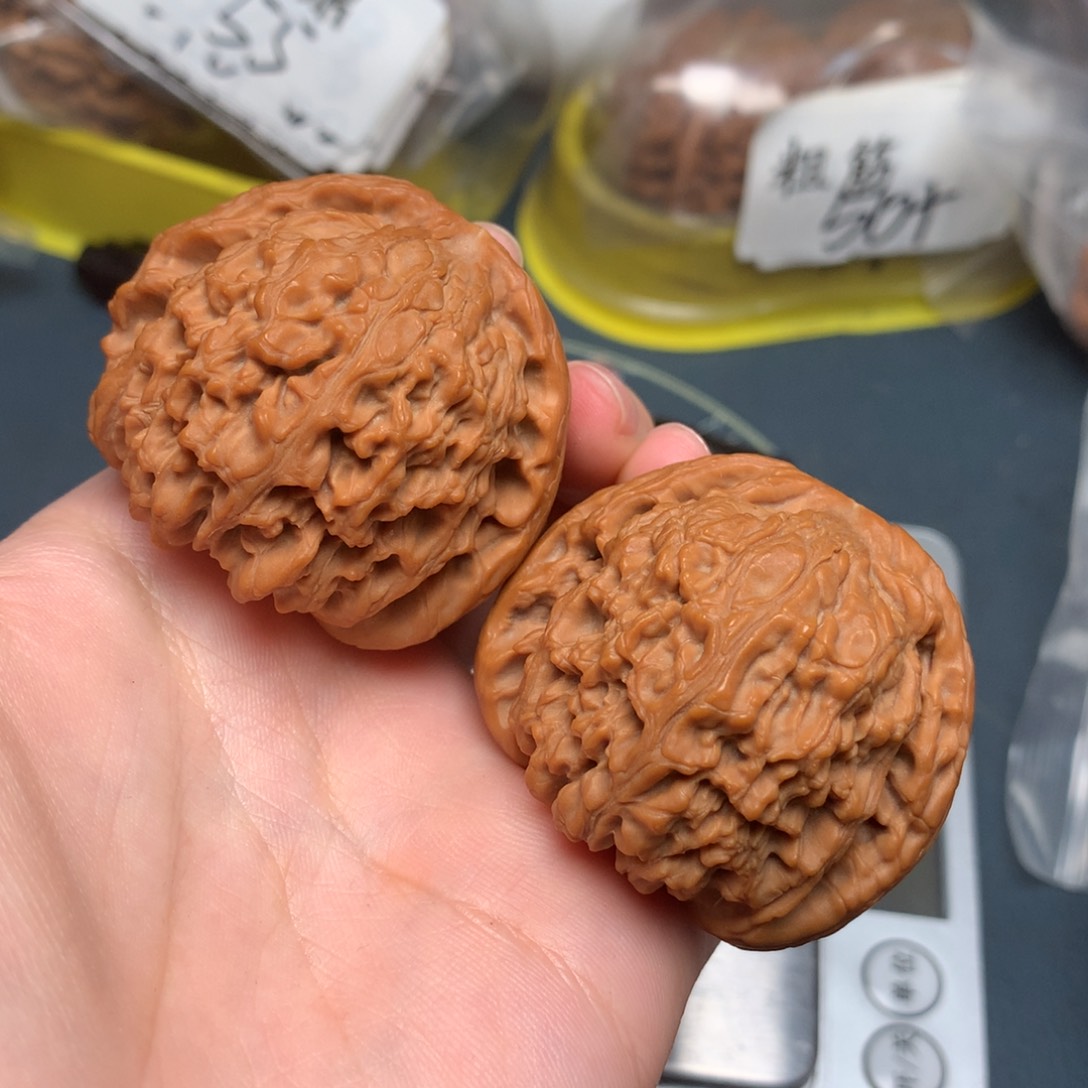 文玩核桃把件44-10623-0