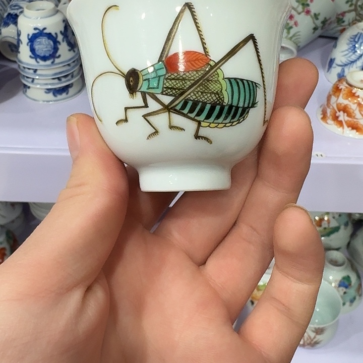 陶瓷艺术品收藏陶瓷