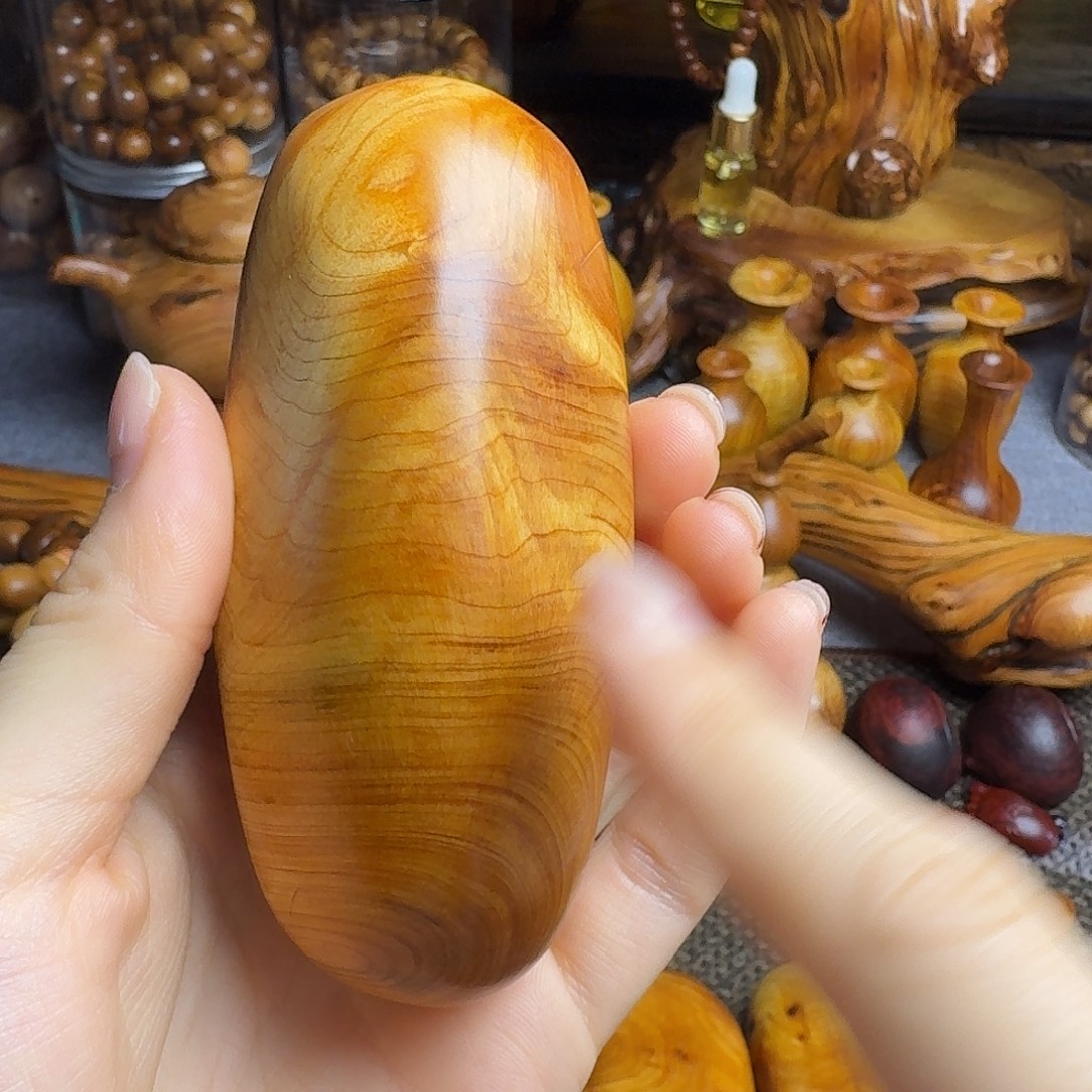 柏木（崖柏）北太行崖柏木陈化