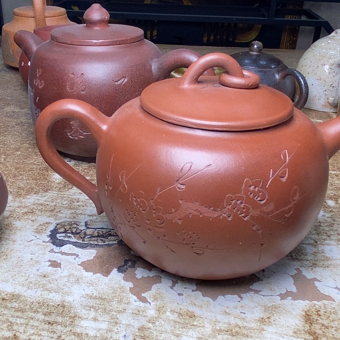 紫砂茶壶紫砂艺术