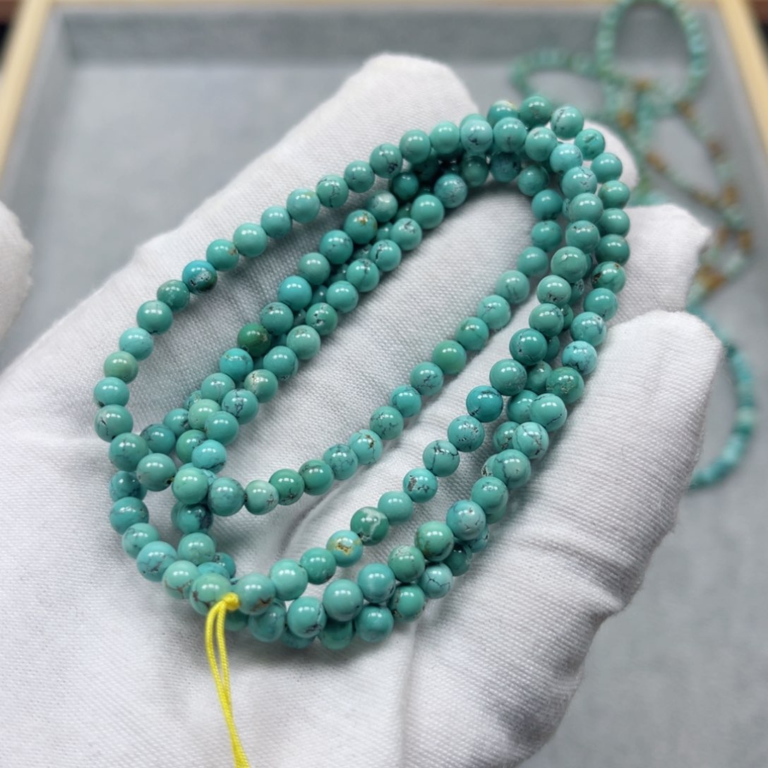 绿松石挂件未镶嵌