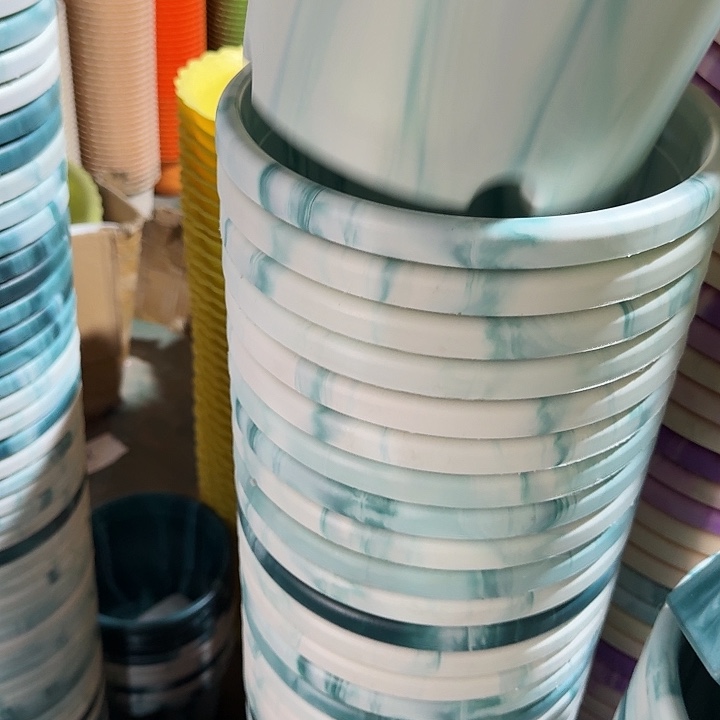 编号473串色9个无托