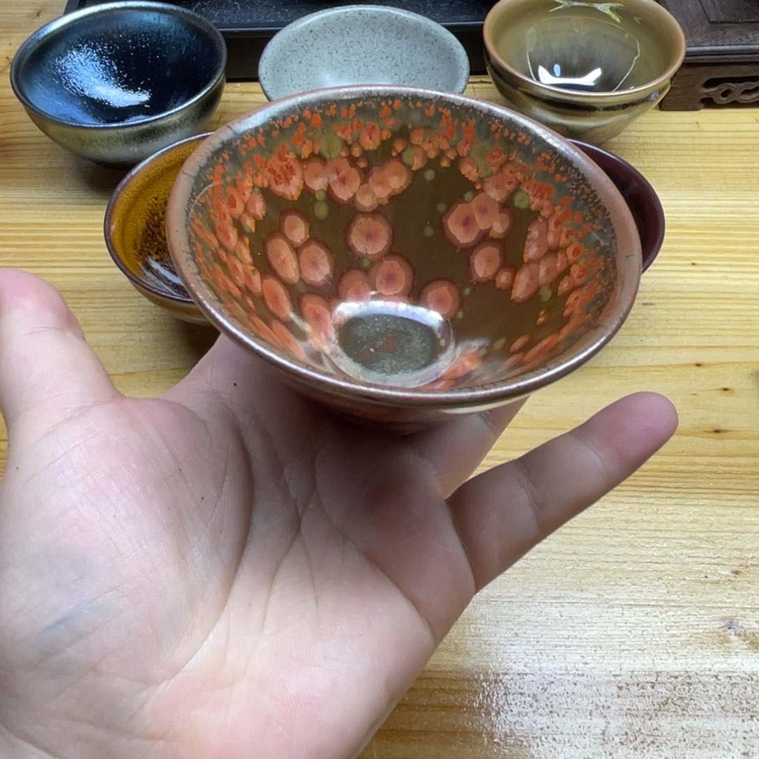 茶盏精品福利品建盏