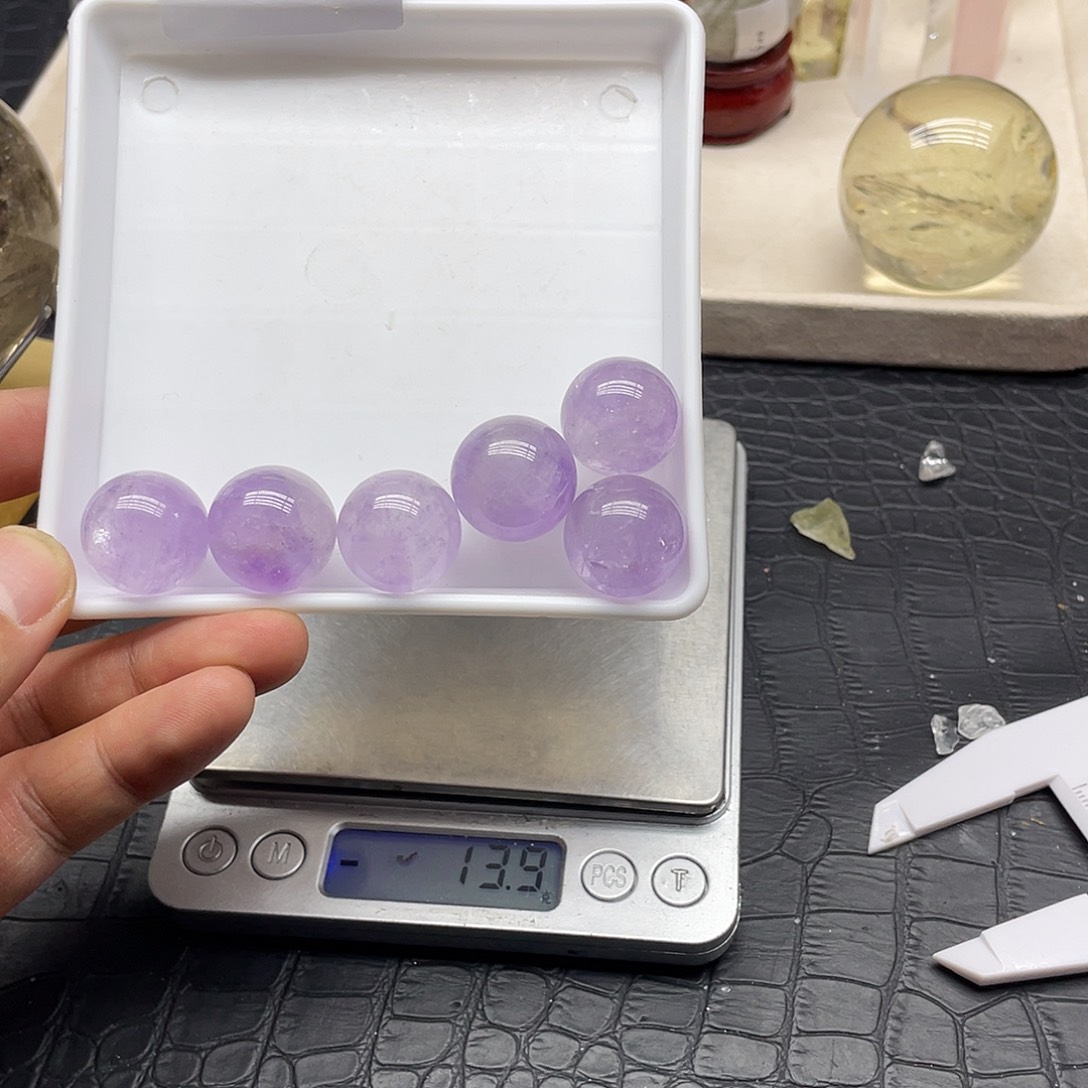 未镶嵌珠宝半成品水晶15