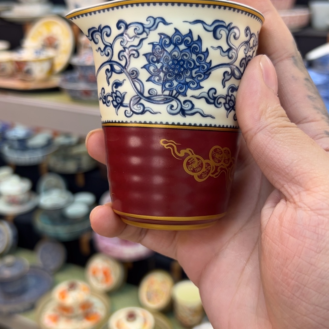 陶瓷健健康康平平安安