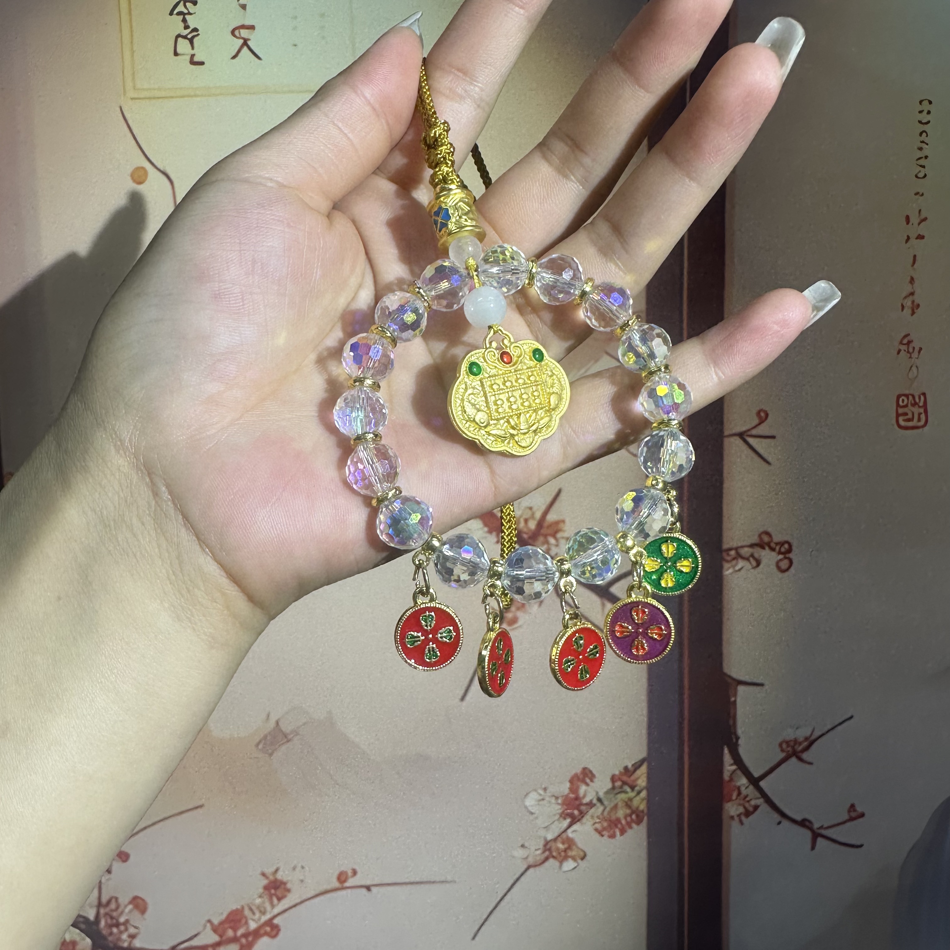 J0188 精品手串无礼盒