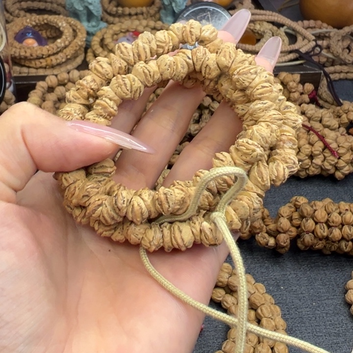 济***名柏香籽/百香籽吊坠