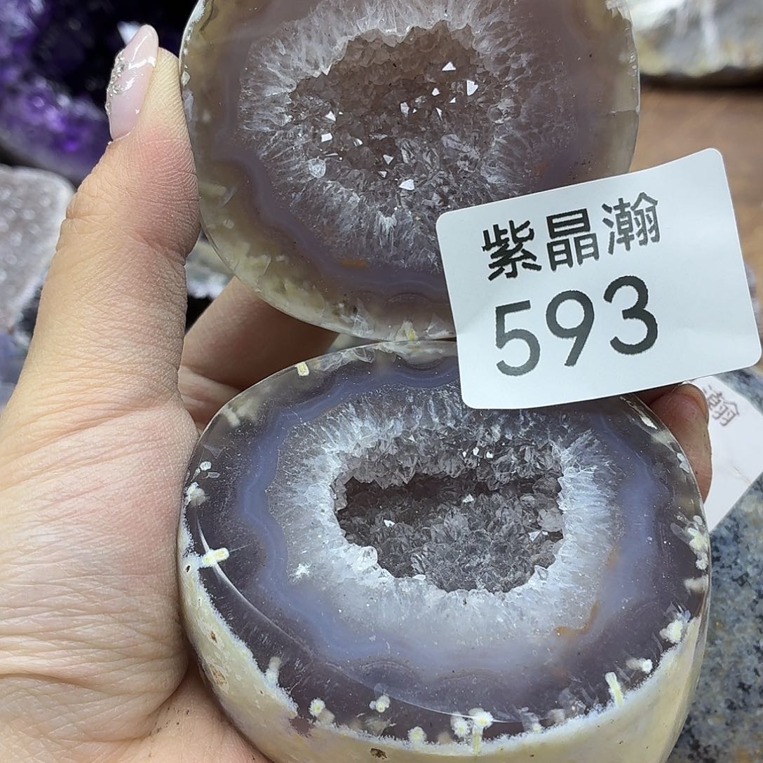 大型摆件（非配饰）水晶未镶嵌
